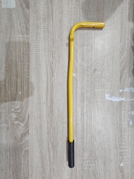 Sparepart engkol bengkok sprayer manual / Hand Lever Solo Bengkok / Engkolan Sprayer Manual / Spare
