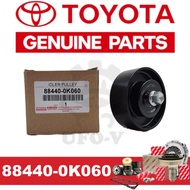 88440-0K060 Idler Pulley for Toyota Hilux Vigo KUN25/26 Fortuner KUN51/61 Innova KUN40 2.5 (80MM)