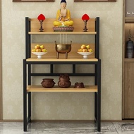 Tribute Household Standing Cabinet Modern Shrine Table Table Worship Table Buddha Worship Table Budd