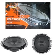 Hertz EV F165.5 - 6.5inch Car Speakers Energy Series / Toyota / Proton / Perodua / Honda