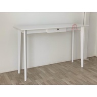 GF 4ft / 4 kaki console table / side table / meja belajar
