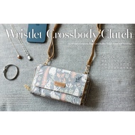 JU6 Dolly Club X3 3 Ways Long Purse