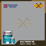Nippon Paint EA9 Epoxy Floor Paint come with Hardener Epoxy Paint Epoxy Floor Coating Cat Toilet Til