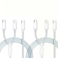 Cáp USB-C To Lightning 2.4A Dây Sạc Type-C Sạc Nhanh Cho iPhone 15/14/13/12/11/XR/XS Max/8/7/6 Plus