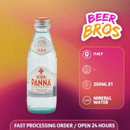 Acqua Panna Natural Mineral Water 250ml