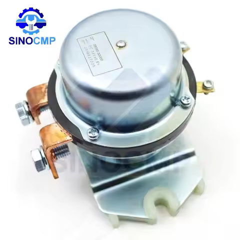 4255762 BR262 08088-30000 4255762 24V Starter Relay Battery Relay For Komatsu Hitachi Kobelco John D