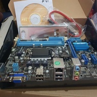 Promo Motherboard Asus H61 Socket 1155