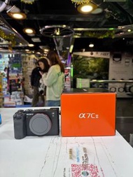 sony a7c II 快門數8xx 行貨有保7月單 歡迎trade in 高價收價