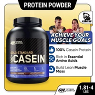 Optimum Nutrition Gold, Standard 100%, Casein, Protein Powder, Amino Acid, Muscle Gainer, For Workou