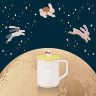 Bunny Full Moon Mug 14oz
