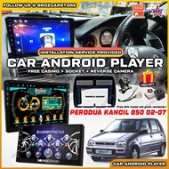 [Installation Available] 📺 For Perodua Kancil 850 Android Player 🎁 FREE Casing + Cam Mohawk Soundstream Bride 1+16 2+32