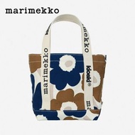 日本限定 marimekko Carrier Mini Unikko fabric bag marimekko tote bag marimekko手袋