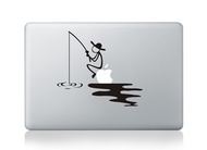 fish Macbook Decals stickers for Apple 11 13 15 inch Macbook Pro/Macbook Air/Macbook Retina laptop s