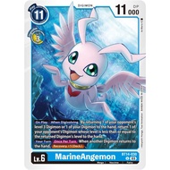 Digimon Card Code BT14-030 - MarineAngemon - Digimon - Uncommon