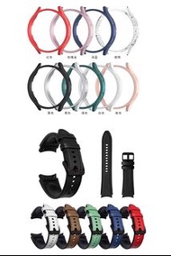 Samsung Galaxy Watch 6 Classic (43mm / 47mm)皮錶帶套裝