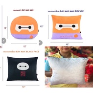 Bat max man Cushions Original Copyright Work