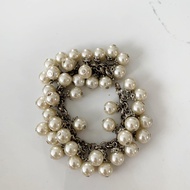 Pearl baubles bracelet