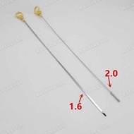 For MAZDA 3 M3 1.6L 2.0L Engine Oil Level DIP Stick  oil stick（Length : 1.6L - 57.2cm /  2.0L - 55.4
