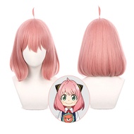 {gykhhguk} Anime Anya Forger Cosplay Costume Dress Set for Kids Girls Adult Free Socks Headwear Chil