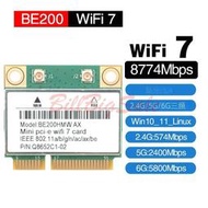 (mini PCIe Intel 無線網卡)BE200 AX210 AX200 9260AC 8265A 7260AC