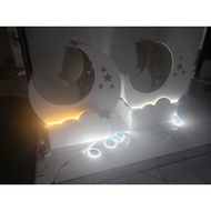 BIG MOON/AQIKAH BACKDROP