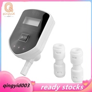 In-Line TDS Meter, TDS Digital Water Tester and PPM Measurement Meter for Monitor, Aquariums, Hydrop