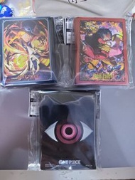 One Piece 卡牌保護套