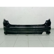 Honda Stream RN6 Modulo Rear Bumper