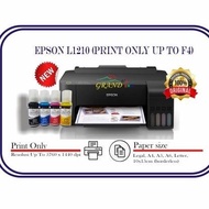 printer epson l1210 epson l 1210 pengganti epson l1110 terbaru!