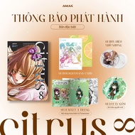 Amak Books - Citrus (Mua Citrus 10 ĐB giá tốt hơn IB shop nhé)