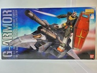 清屋大平賣 - MOBILE SUIT GUNDAM MG GRADE E.F.S.F. G-ARMOR GUNDAM RX-78 + G-FIGHTER REAL TYPE COLOUR SCALE