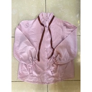 Preloved Korean Coquette Ribbon Blouse