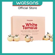 【Buy 5 get 2 free】TOUJOURS ADVANCED WHITE TOMATO WITHOUT COLLAGEN (30 sachet) exp:2027