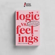 Logic book vs. Feelings - Aurellia Sapphire - Mediakita