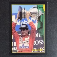 RACING CARD F1 FORMULA 1 PREMIER SERIES 1
