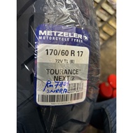 METZELER 170 /60 R17 TOURANCE NEXT 2 TAYAR