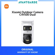 Xiaomi Outdoor Camera CW500 Dual (1 Year Warranty by Xiaomi Malaysia)