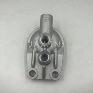 Isuzu 4JG14JB1 Engine Original Factory Diesel Grid Top Cover Holder 8-97179855-0 Engineering Machine