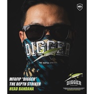MFAFIP Neck Gaiter Headwear 2026