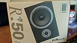 Polk Audio R150 Two-Way Bookshelf Loudspeakers
