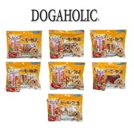 Dogaholic Jerky Story Dog Snack 500 G.