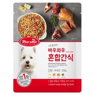 Bow Wow Mixed Snack 350g