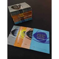 555 NOTE BOOK/BUKU 555