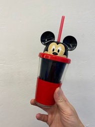 香港迪士尼樂園 米奇 造型 飲水杯 水杯 水壺
