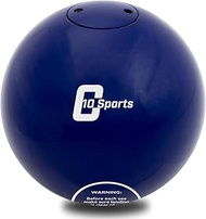 AKABIKE 10Cent Sports Iron Shot Put (2.7kg to 7.2kg) (6lb to 16lb)