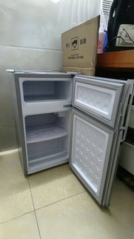 🔥🔥【特別推薦】【全新】迷你雪櫃mini refrigerator 家用 宿舍 小雪櫃 迷你 節能 省電 一級能效 雙門#雪櫃#迷你#冰櫃