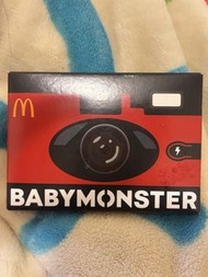麥當勞 Baby Monster小卡