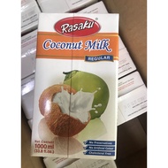 Rasaku Coconut Milk (Regular) 1000ml / Rasaku Santan 1000ml