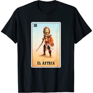 El Azteca Eagle Warriors Meico - Aztec Knights T-Shirt