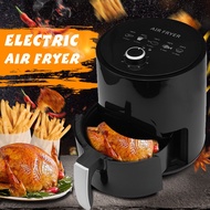 3.2L Smart Air Fryer Home Chicken Oil free Air Fryer Health Fryer Pizza Cooker Multifunction Touch LCD Electric Deep